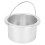 4.13in Wax Heat Machine Replacement Pot Aluminium 7