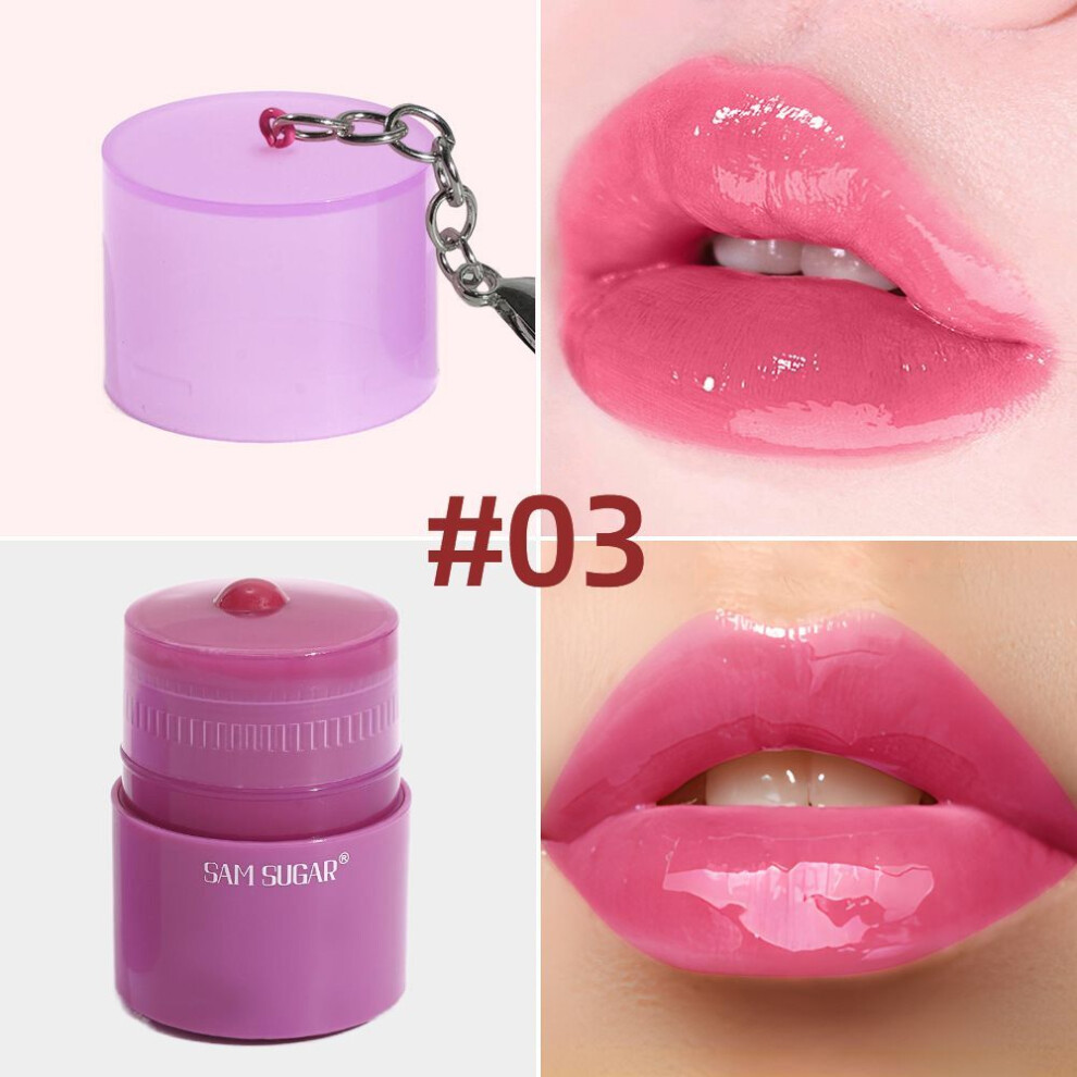 (03#) Twist Lip Gloss Lasts Long Without Fading, Smooth And Moisturizing-image-OPC-PJPS2VQ-NEW
