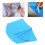 Mirror Wall Sticker DIY Square SelfAdhesive Decals 12