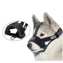 Dog Soft Anti-biting Barking Secure,mesh Breathable Pets Muzzle for Dogs