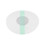 10pcs Breathable Round Adhesive Patch Falling 14