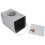 Laundry Detergent Powder Storage Box Portable Cute 7