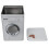 Laundry Detergent Powder Storage Box Portable Cute 6