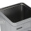 Laundry Detergent Powder Storage Box Portable Cute 13