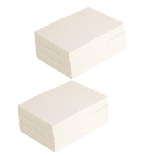60 Sheets Gouache Painting Paper for Drawing, Sketching, and Creative Projects, Scratch Resistant, Portable Size