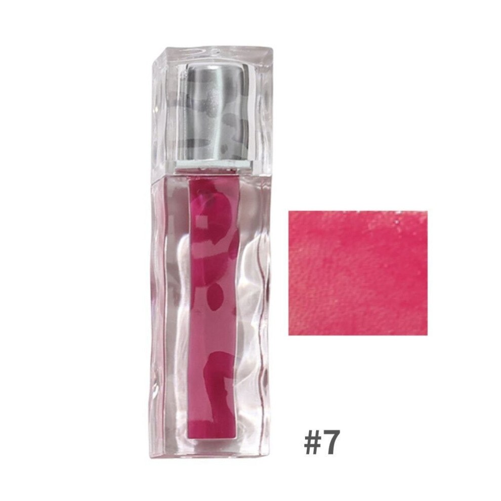 (7(B#TYPE)) Mirror Water Gloss Lip Gloss Milk Coffee Lip Glaze Lipstick Mirror Water Gloss-image-OPC-PJPS56Y-NEW