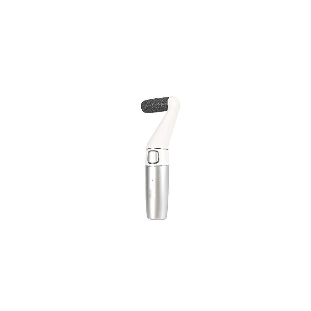 Electric Callus Remover Pedicure Machine Rechargeable Foot Care Tool with Nail File and Grinding Roller for Smooth Feet