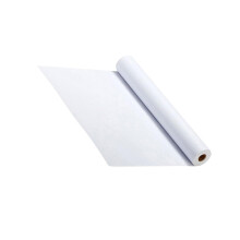 Large Roll of White Drawing Paper 45cm x 25m for Kids Art Projects, School Use, and Creative Activities