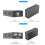 Estensore USB 2.0 Panoramic POC da 200 m Cavo Nero 8