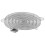 Round Shape Cold Smoke Generator Barbecue Net 4