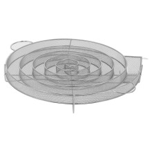 Round Shape Cold Smoke Generator Barbecue Net