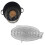 Round Shape Cold Smoke Generator Barbecue Net 12