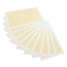 10 Sheets Portable Chinese Art Paper for Calligraphy, Ink Painting, and Drawing, Multi-Function Rice Paper for Artists and Students