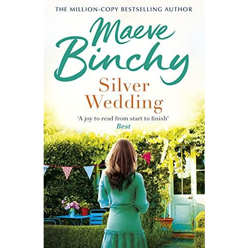 Silver Wedding by Maeve Binchy Paperback Book