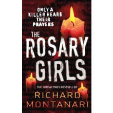 The Rosary Girls by Richard Montanari Paperback Book