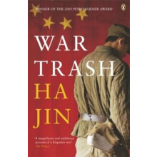 War Trash by Ha Jin Paperback Book
