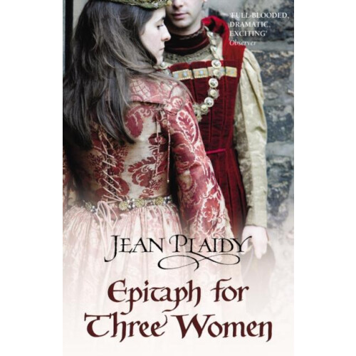 Epitaph for Three Women by Jean Plaidy Paperback Book