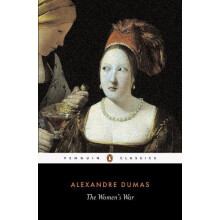 The Womens War by Alexandre Dumas Paperback Book