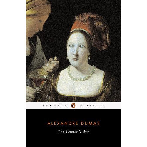 The Womens War by Alexandre Dumas Paperback Book