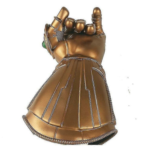 thanos infinity gauntlet marvel legends thanos gauntlet gloves avengers 1