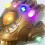 thanos infinity gauntlet marvel legends thanos gauntlet gloves avengers 6