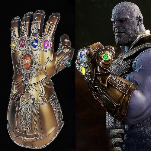 thanos infinity gauntlet marvel legends thanos gauntlet gloves avengers