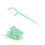 50pcs Dental Floss Picks Thin Thread Tooth Floss 4