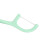 50pcs Dental Floss Picks Thin Thread Tooth Floss 14