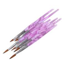 Nail Pen Set - Crystal Acrylic Paint Pens for Nail Art, Fine Tip, Multi-Color, Professional Nail Tools