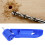 Drill Bit Sharpener 12.5mm Corundum Grinding Wheel 11