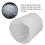 Molde de silicona 3D de volcán iceberg, transparente 12