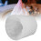Molde de silicona 3D de volcán iceberg, transparente 16