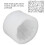 Moule 3D pour boule de laine - transparent, taille 6,5 cm 12