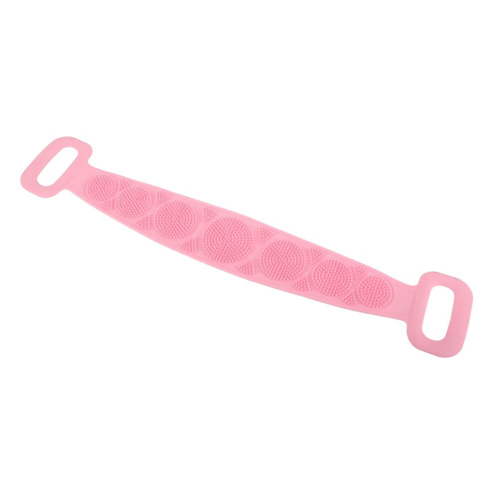 Silicone Bath Body Brush Tough Strong Tensile