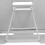 Supporto per libri pieghevole ergonomico - 22x20 cm beige 10