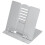 Supporto per libri pieghevole ergonomico - 22x20 cm beige 2