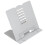 Supporto per libri pieghevole ergonomico - 22x20 cm beige 13