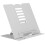 Supporto per libri pieghevole ergonomico - 22x20 cm beige 14