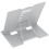 Supporto per libri pieghevole ergonomico - 22x20 cm beige 1