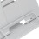 Supporto per libri pieghevole ergonomico - 22x20 cm beige 11