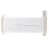 128Gbps PCIe Extension Cable 20cm White for Graphics & Sound Cards 15