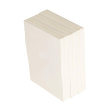8K Sketch Paper 40 Sheets 2 Packs Watercolor Painting Paper Safe Material Flat Surface for Artists and Students