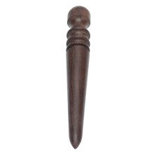 Tige de polissage 1 pièce outil de bord en bois de santal 4 rainures