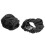 2Pcs Stroller Wheel Cover Oxford Cloth Dustproof 9
