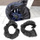 2Pcs Stroller Wheel Cover Oxford Cloth Dustproof 11