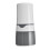 Cafetera de goteo de 450ml gris/blanco 18x8.6cm 4