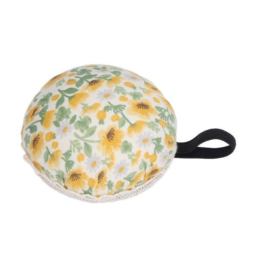 Accessoire de couture Coussinet à épingles Bracelet élastique Doux Léger Portable 1