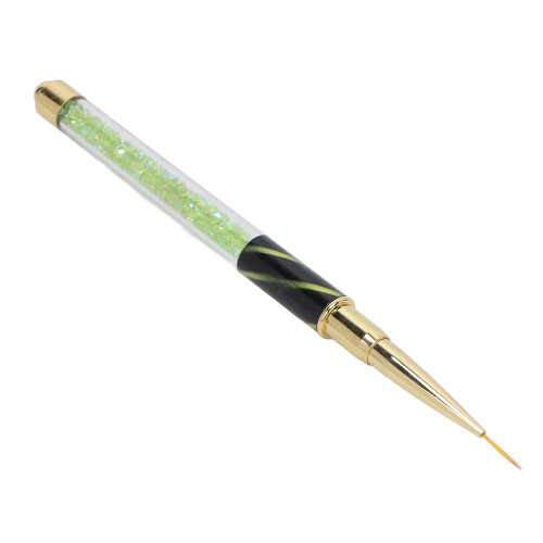 Manicure Liner Pen Nail Rhinestone Picker Dotting 2