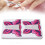 100pcs Nail Form Extension Stickers Self Adhesive 12