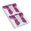 100pcs Nail Form Extension Stickers Self Adhesive 5